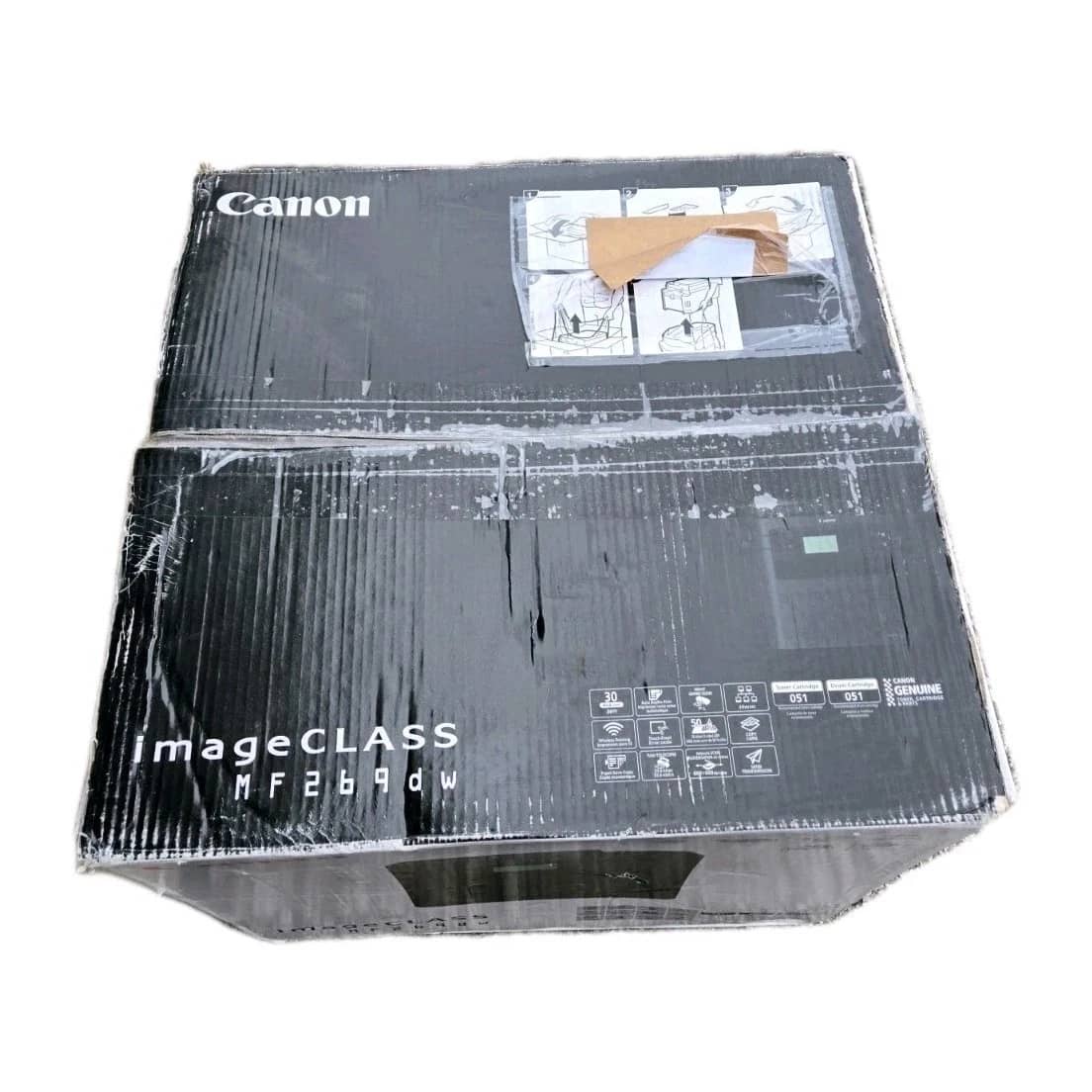 Canon MF269DW Printers For parts or not working