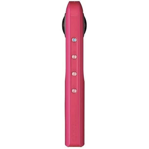 Ricoh Theta SC2 Digital Cameras pink Open-Box Excellent Body Only