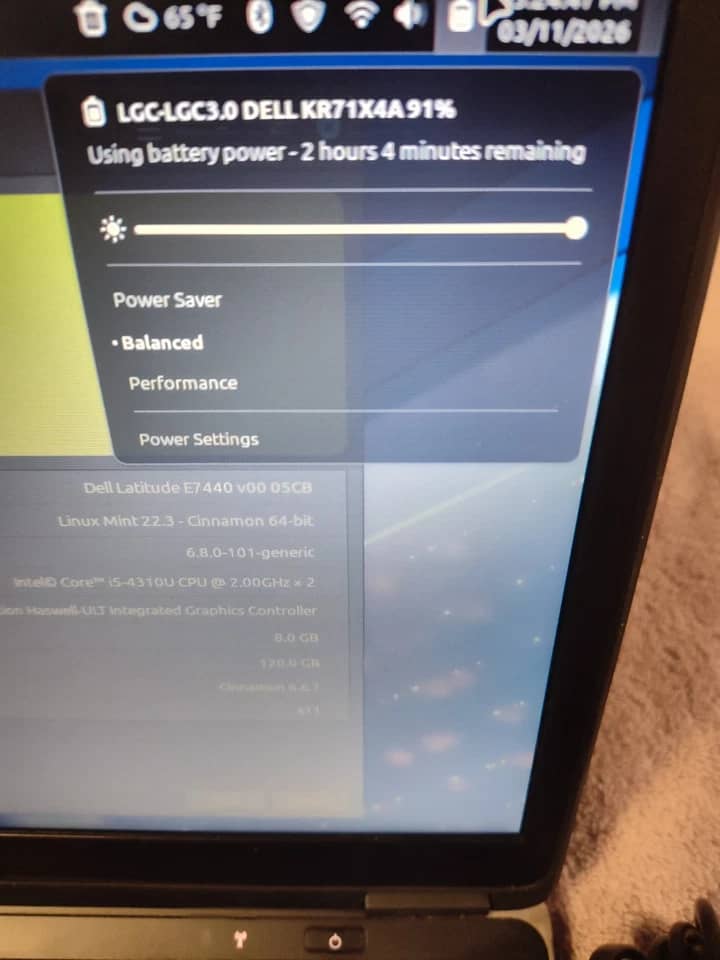 Dell Latitude 7440 Computers