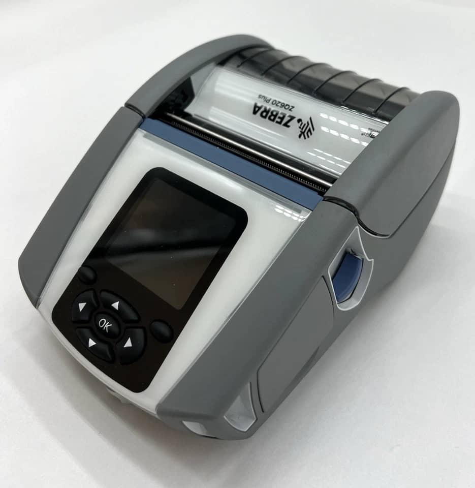 Zebra ZQ620 Plus Printers New