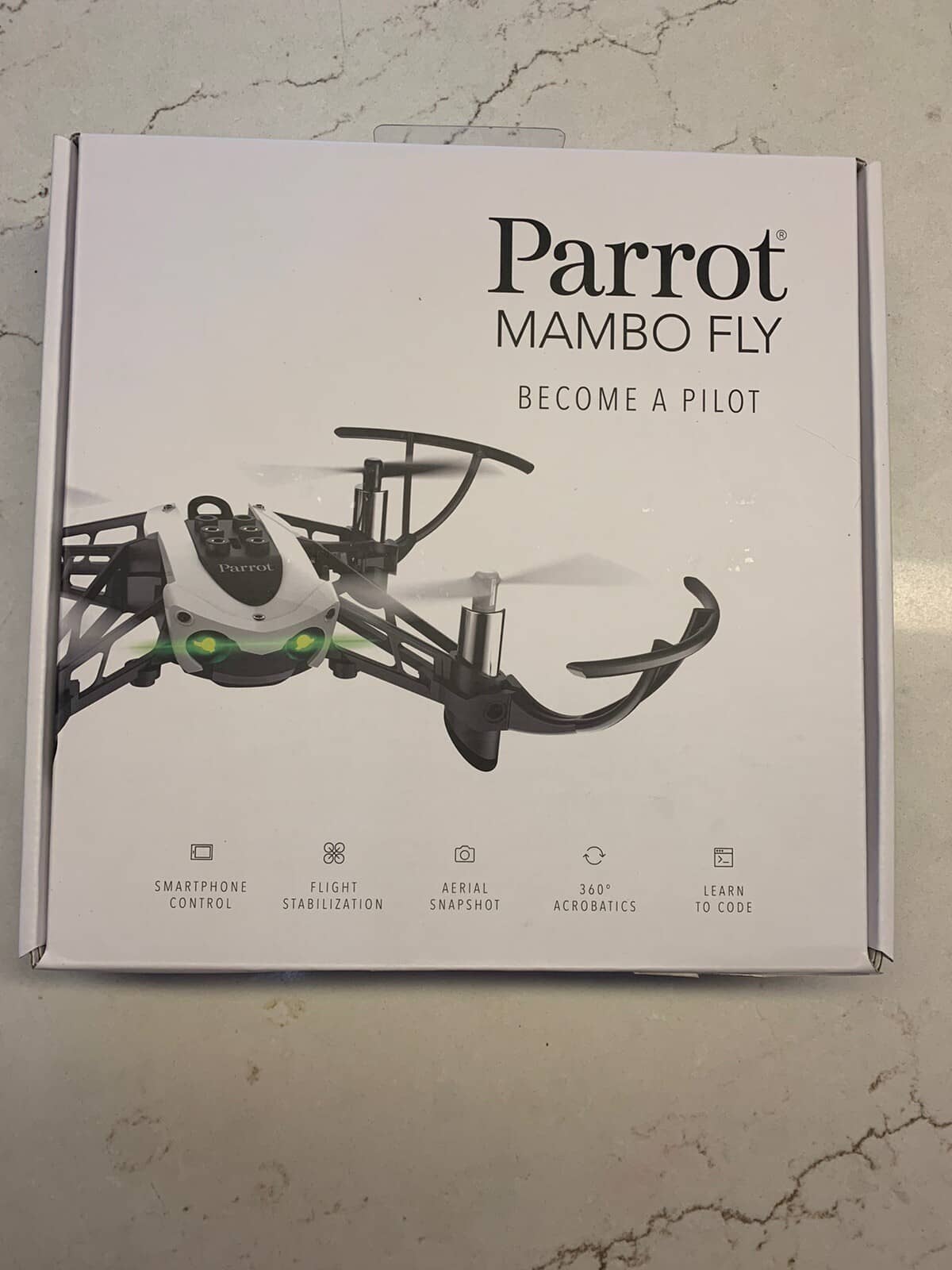 Parrot Airborne Quadcopters & Multirotors New
