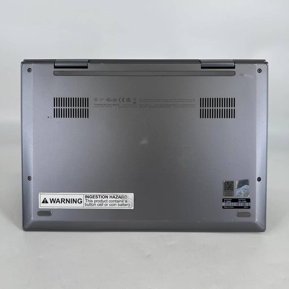 Lenovo ThinkPad X1 2-In-1 2-in-1 Gen 9 Computers