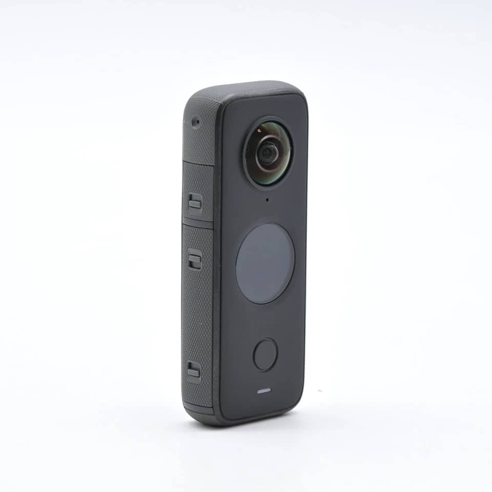 Insta360 one x2 Digital Cameras Black Used - Good Body Only
