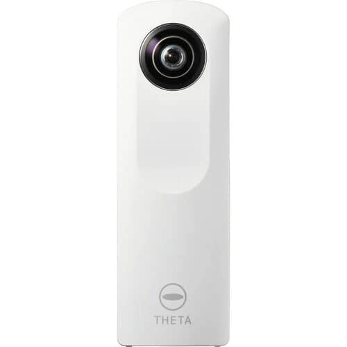 Ricoh Theta M15 Digital Cameras White New Body Only