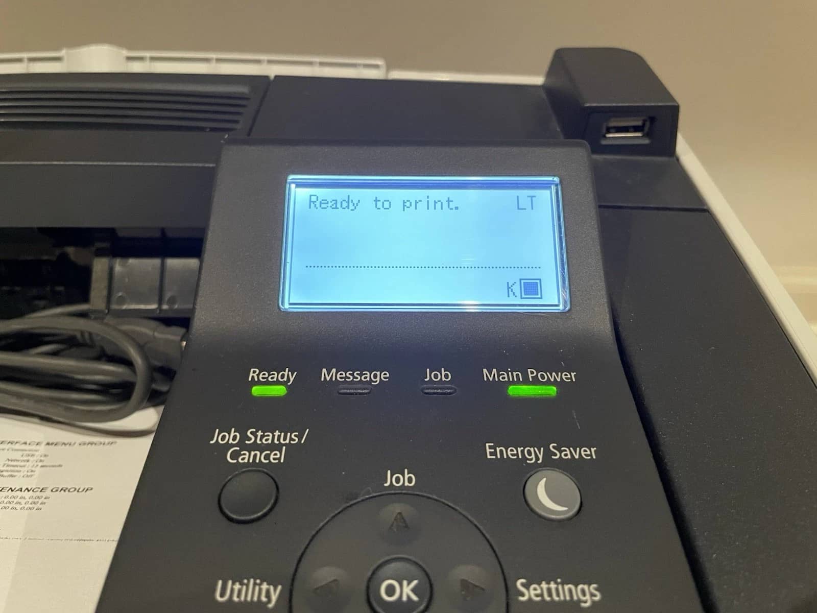 Canon LBP6780dn Printers Used - Good