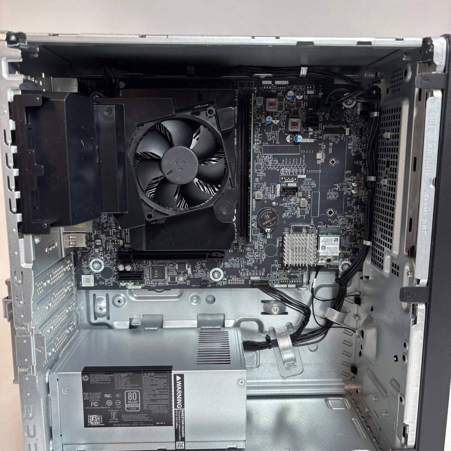HP OmniDesk Computers New