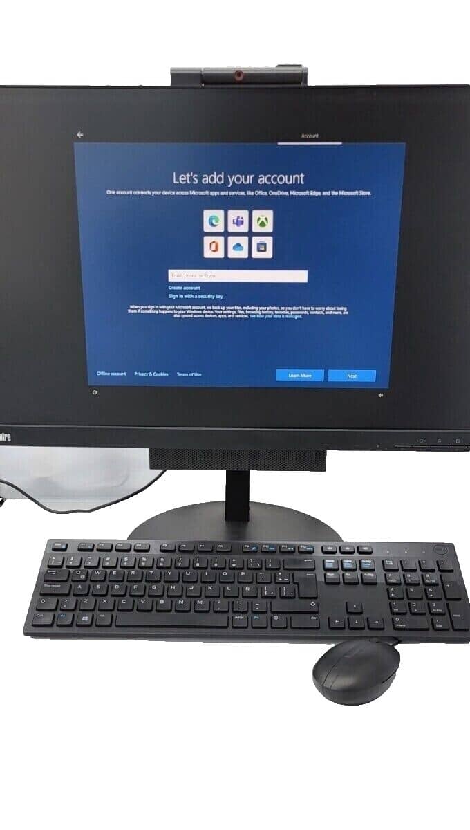 Lenovo A100 Computers New