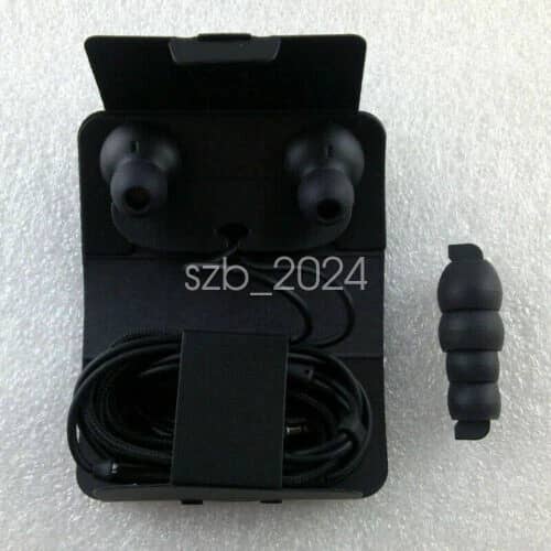 AKG EO-IG955 Headphones & Earbuds Black New