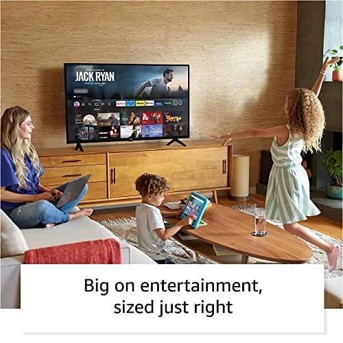 Amazon Fire TV 2-Series TVs 32 inch Used - Good