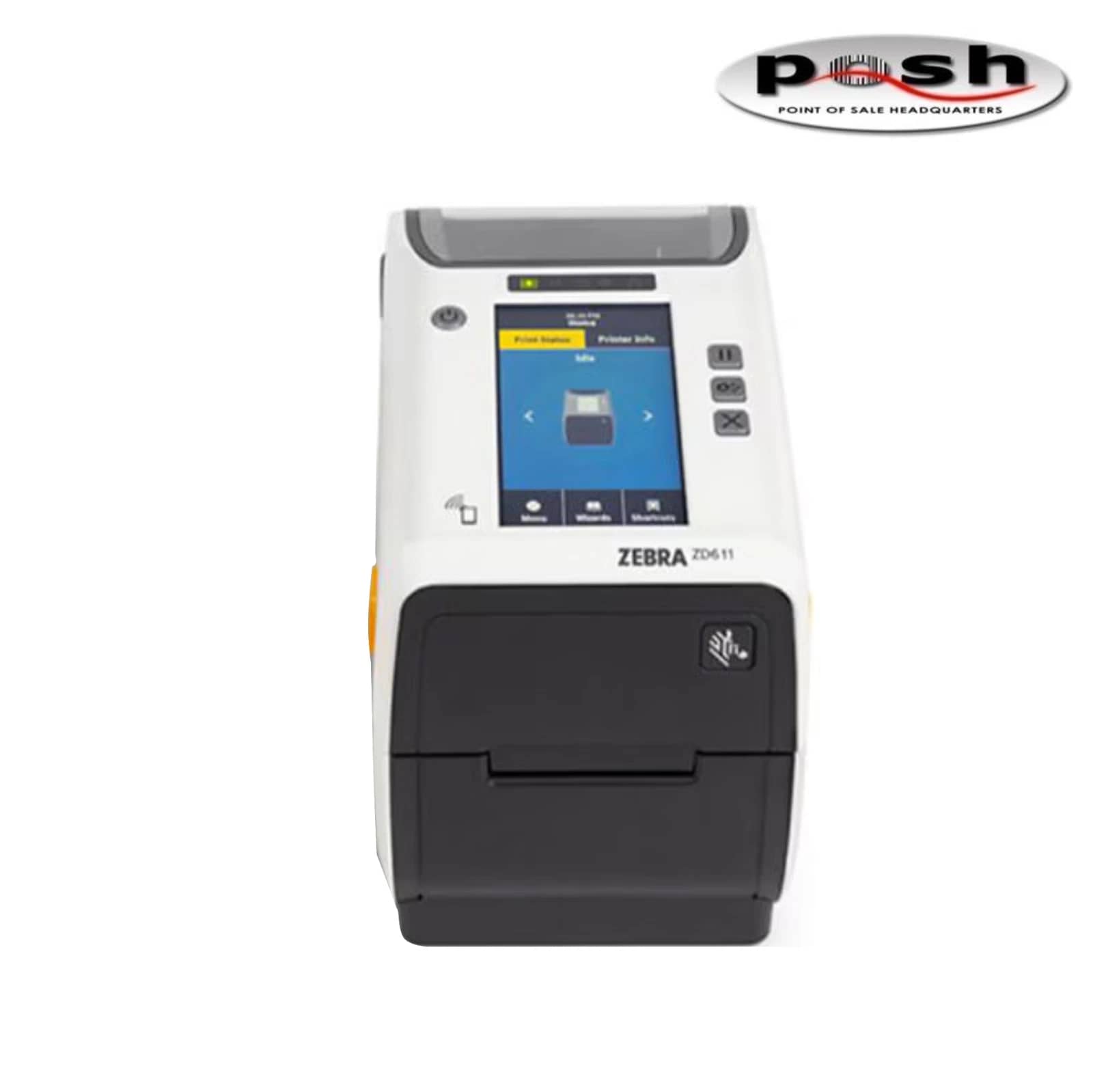 Zebra ZD611 Healthcare Printers New