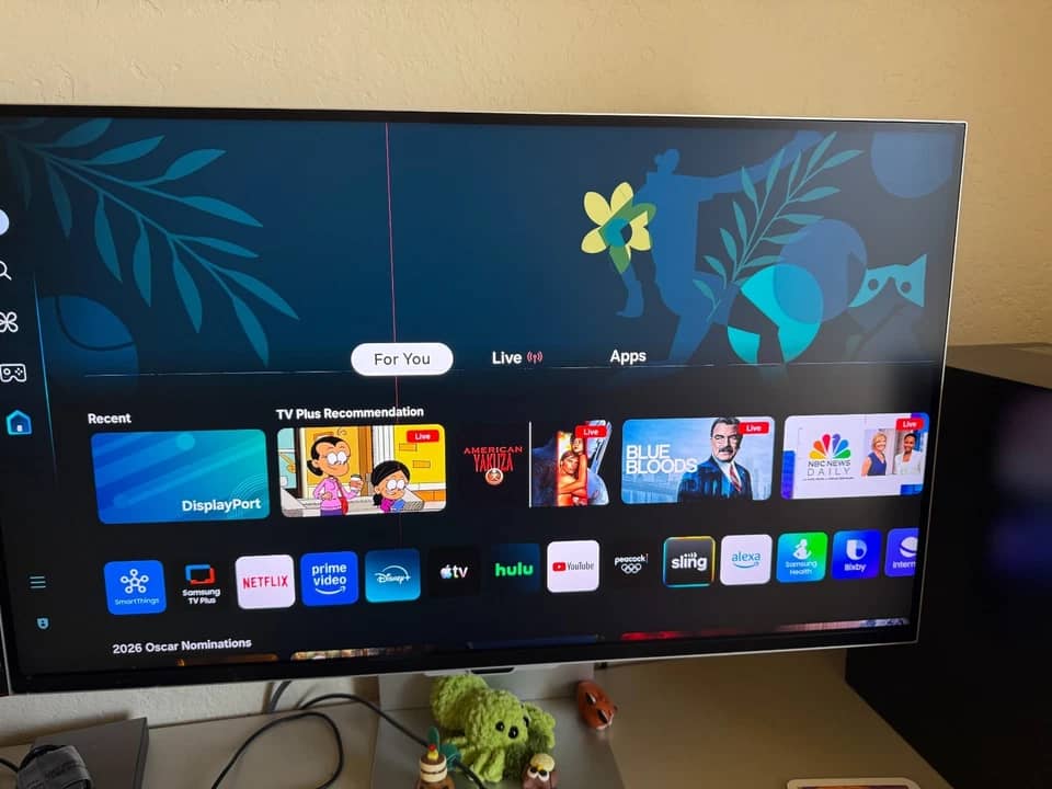 Samsung ViewFinity S9 Monitors