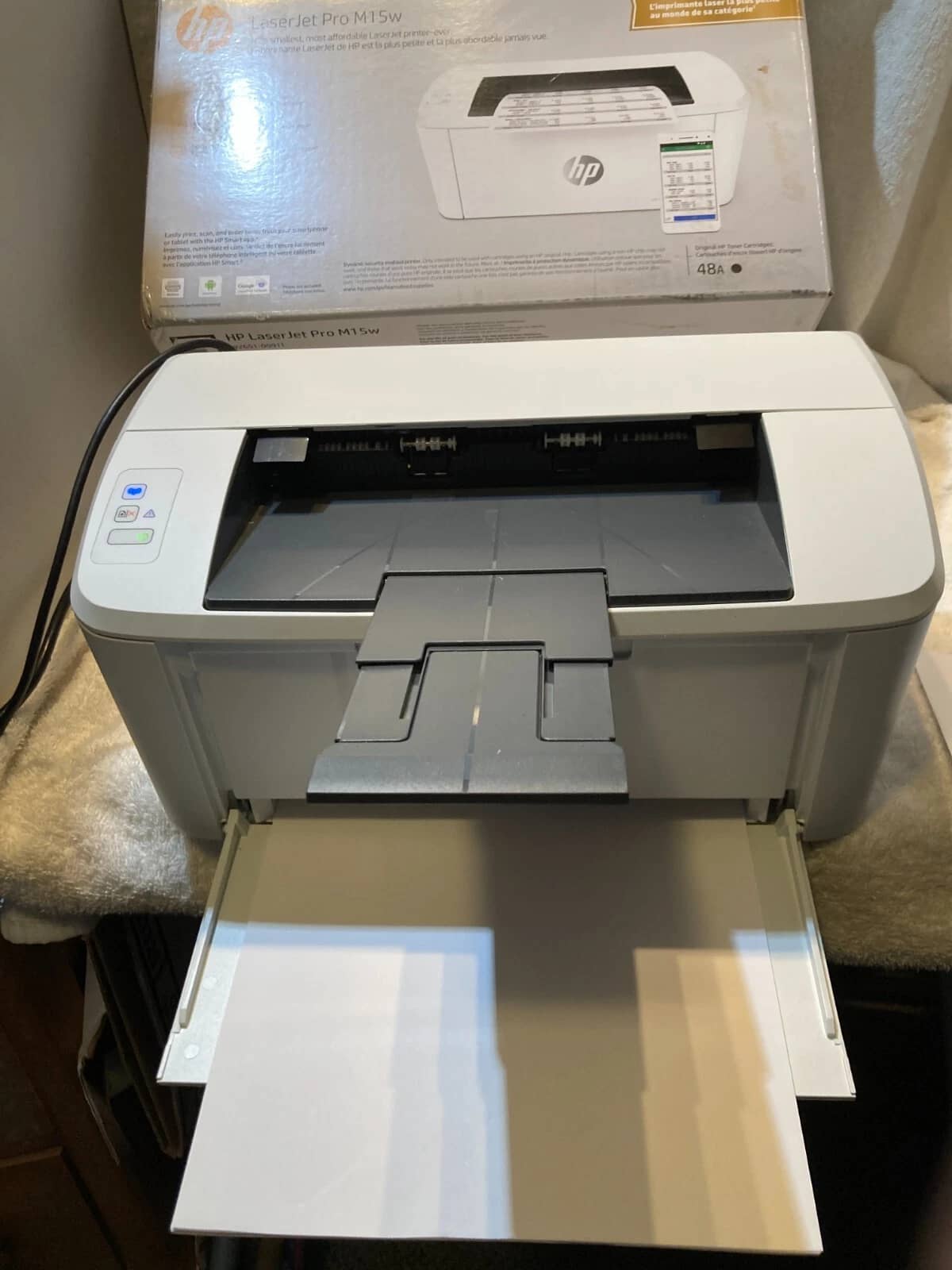 HP W2G51A Printers Refurbished - Excellent