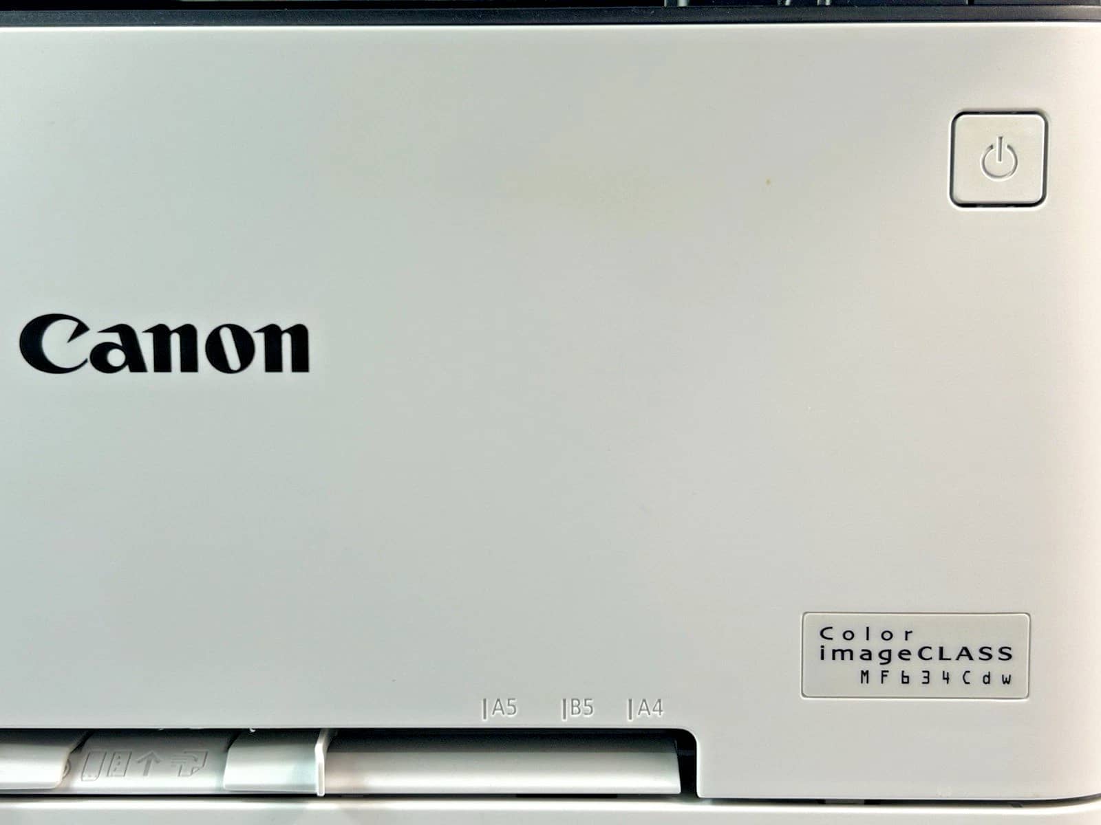 Canon ImageClass MF634CDW Printers Used - Good