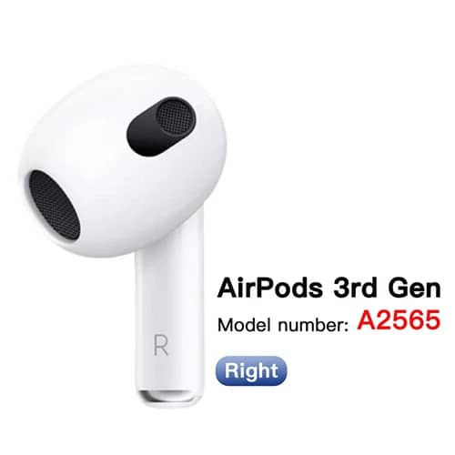 Apple AirPods 3 Headphones & Earbuds 