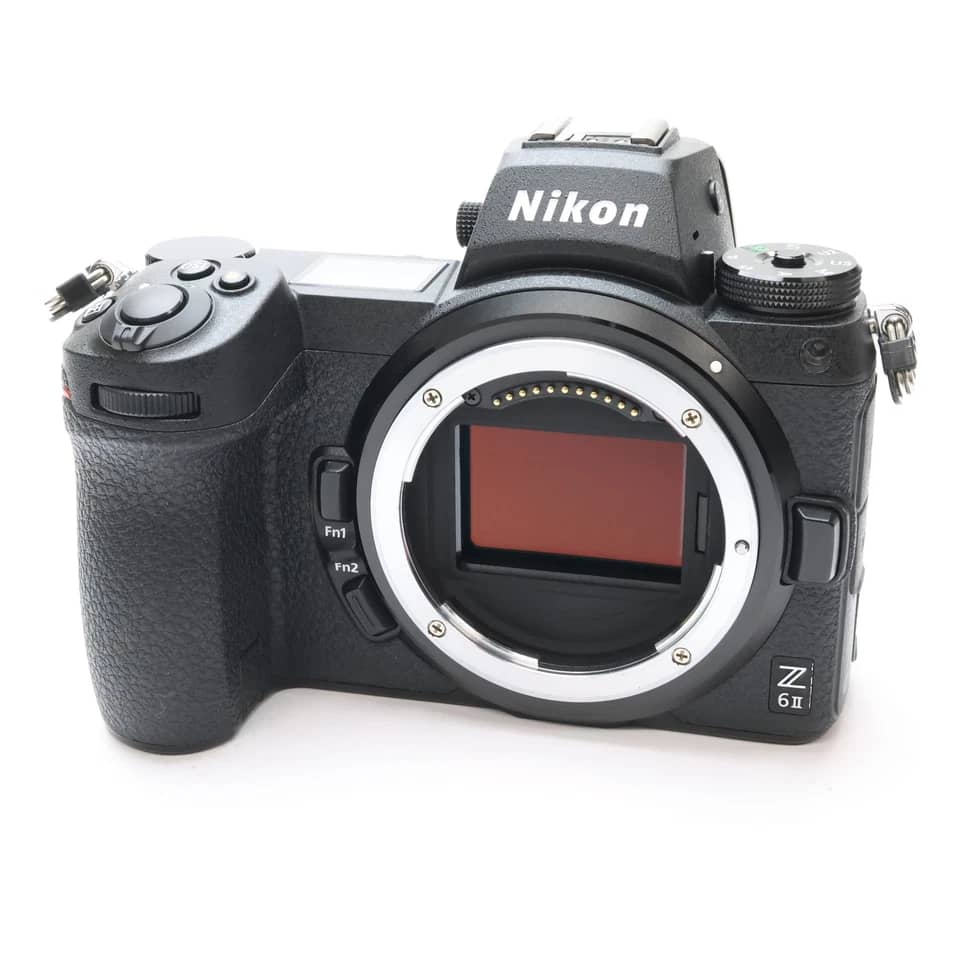 Nikon Z6 II Digital Cameras