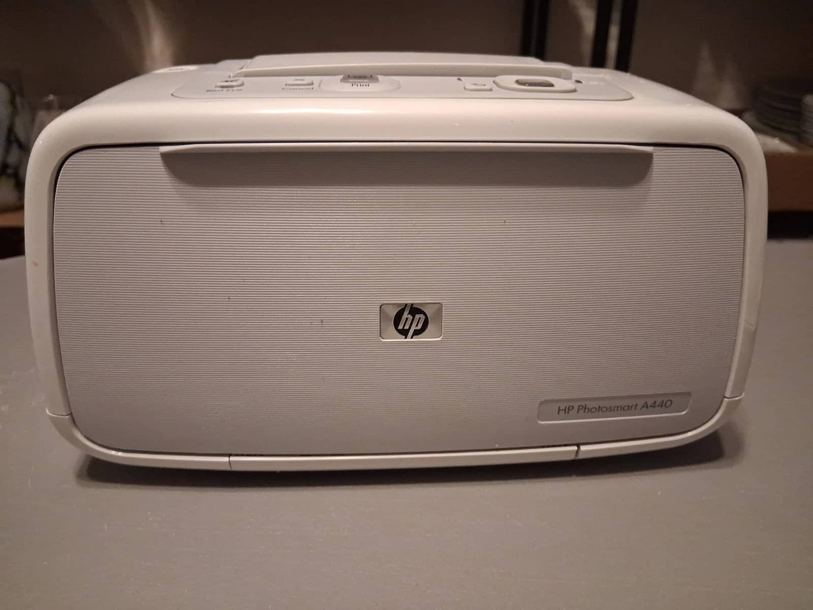 HP Photosmart A440 Printers Used - Good