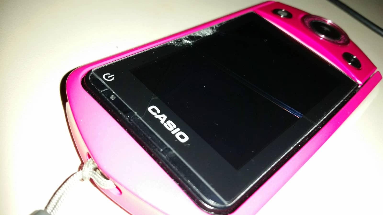 Casio tr15 Digital Cameras Black New Body Only