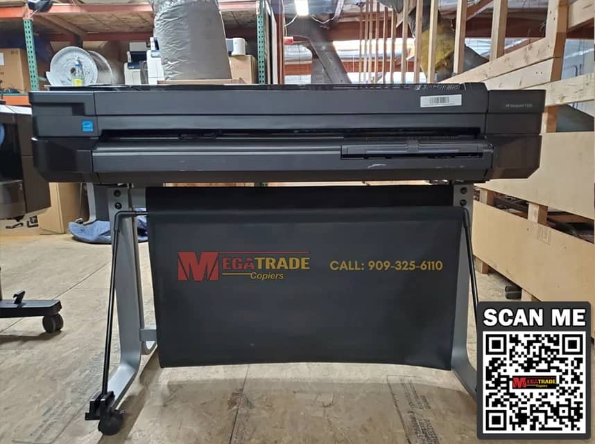 HP T520 Printers New