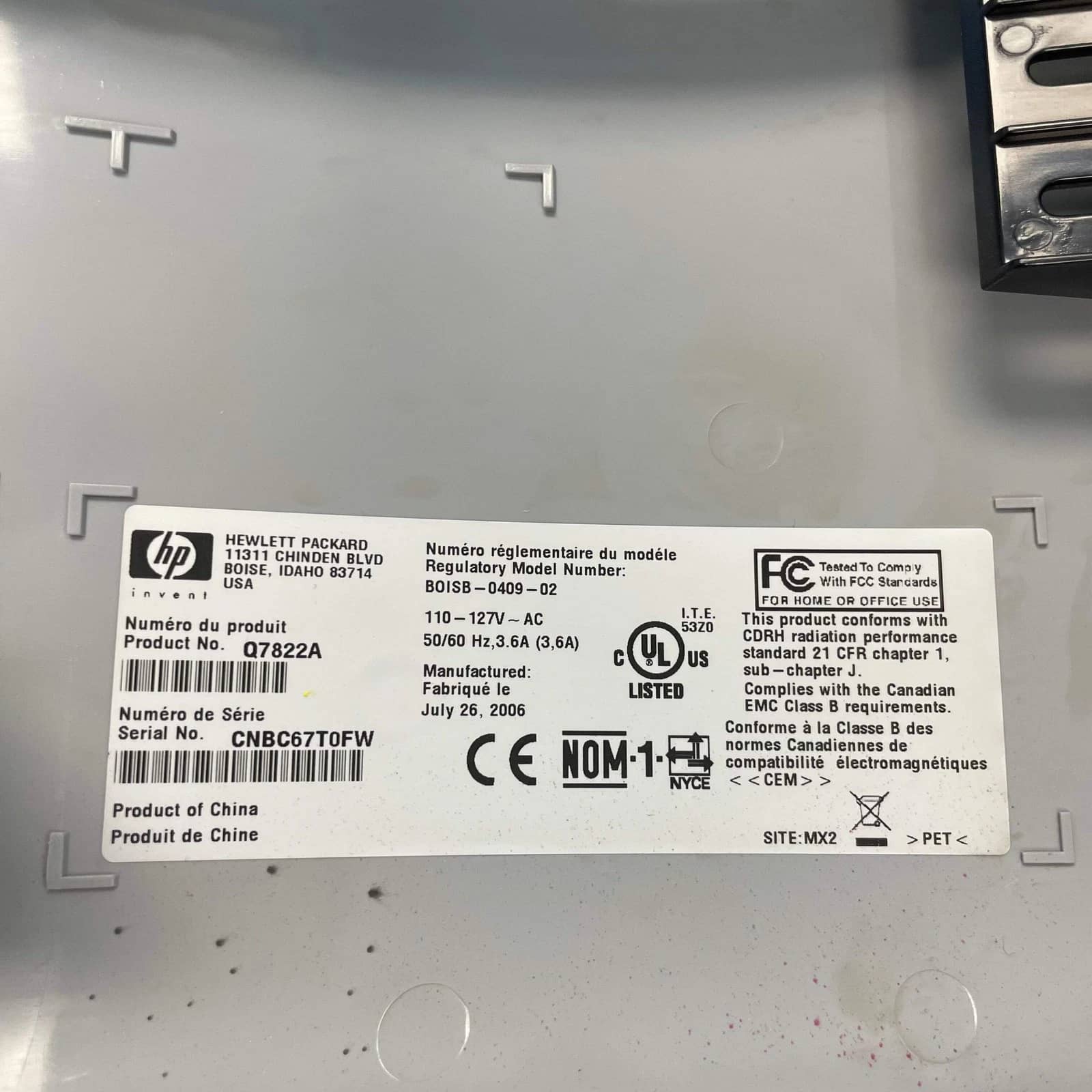 HP Color LaserJet 2605dn Printers New