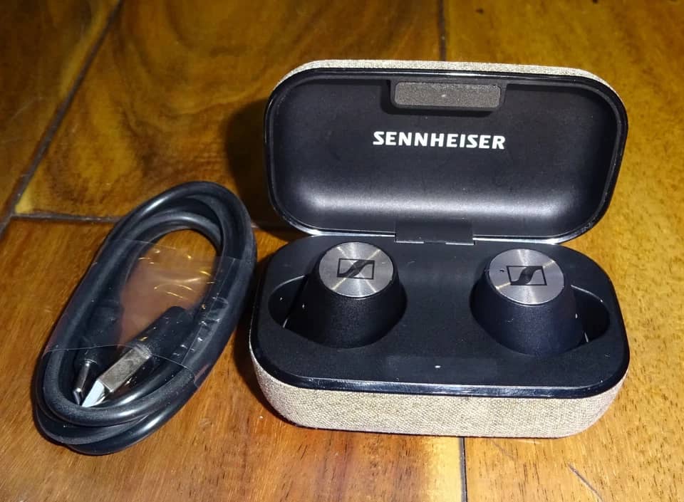 Sennheiser Momentum True Wireless 1 Headphones & Earbuds 