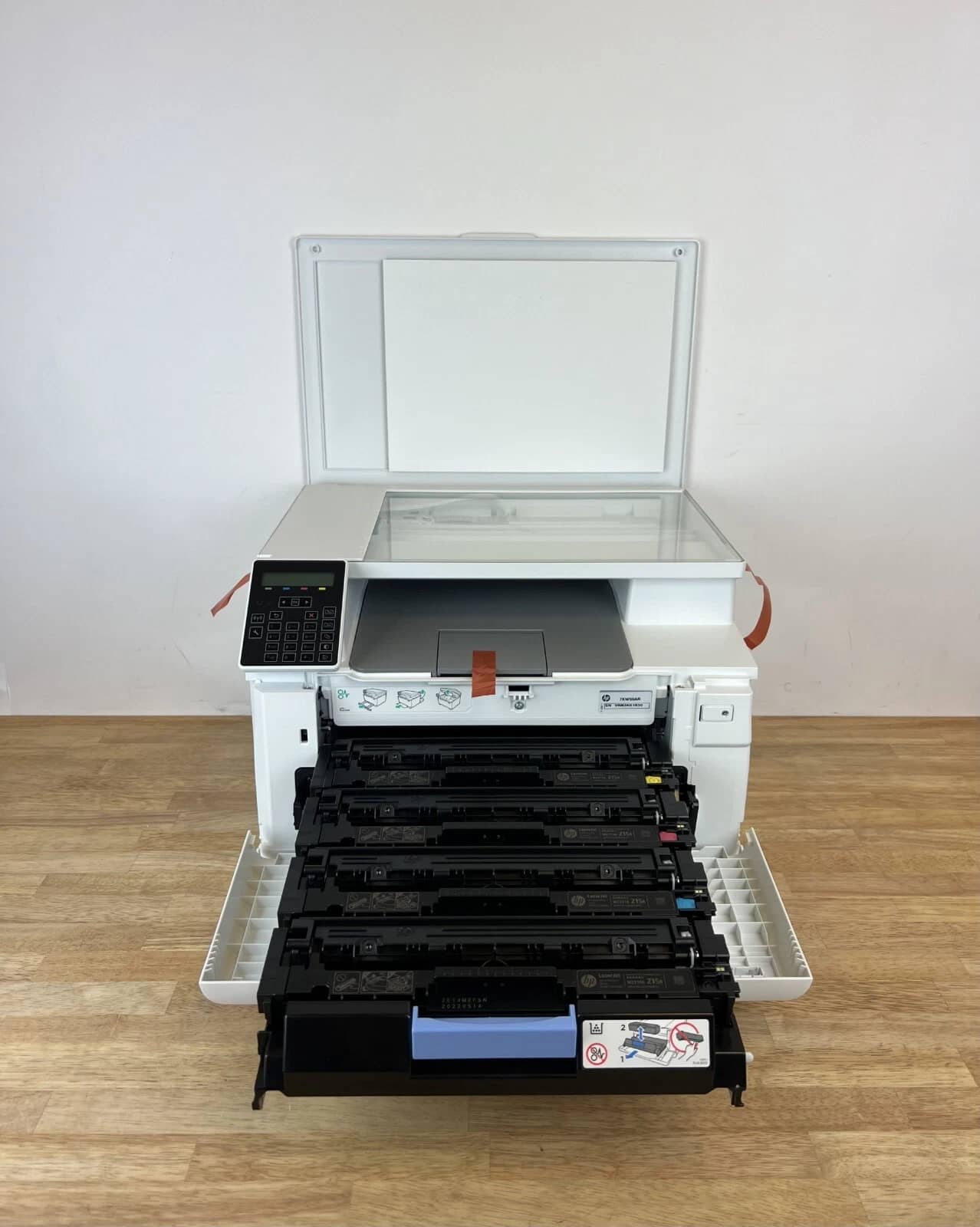 HP M182nw Printers Refurbished - Excellent