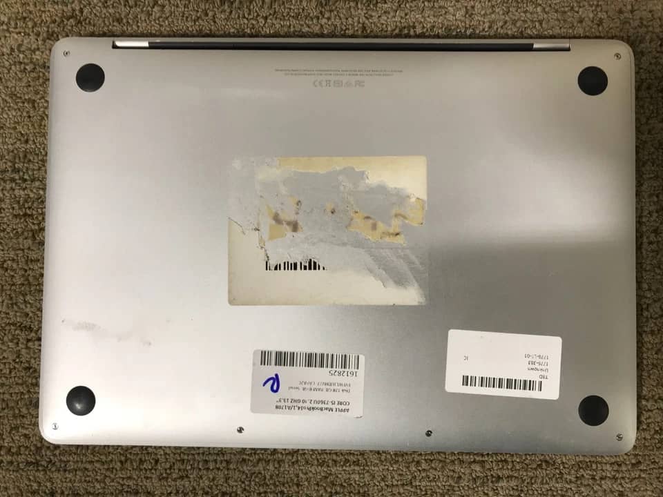 Apple MacBook Pro Touch Bar Computers 512GB 16GB New