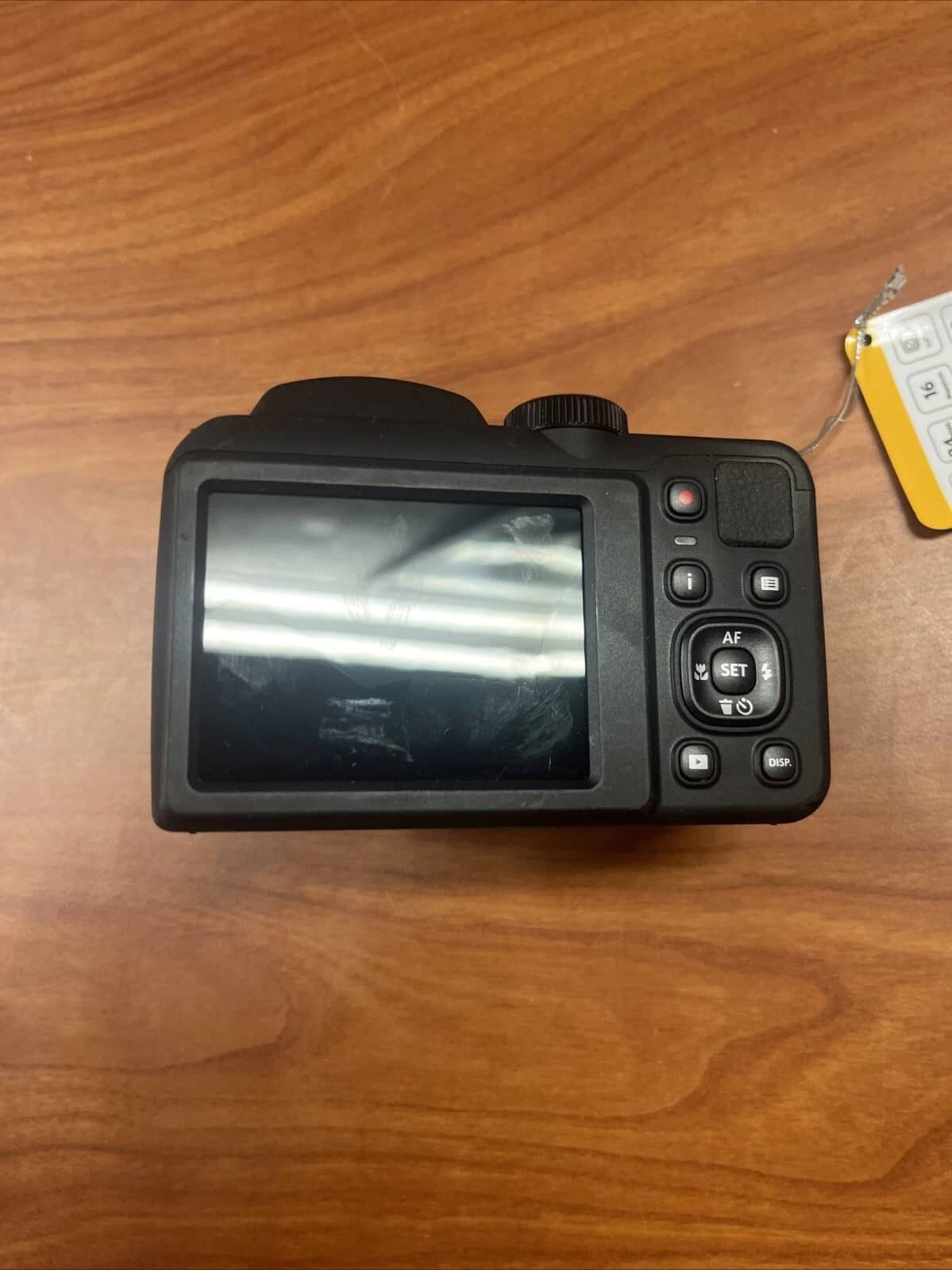 Kodak AZ252 Digital Cameras Black Refurbished - Excellent