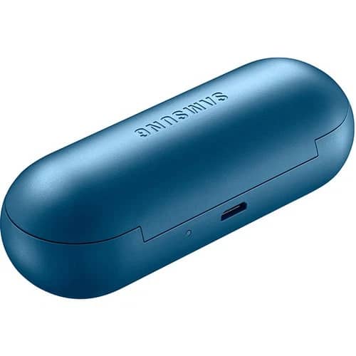 Samsung Gear IconX Headphones & Earbuds Black Open-Box Excellent