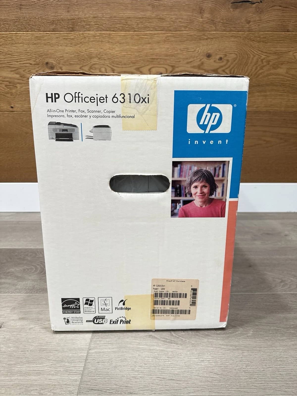 HP Officejet 6310xi Printers New