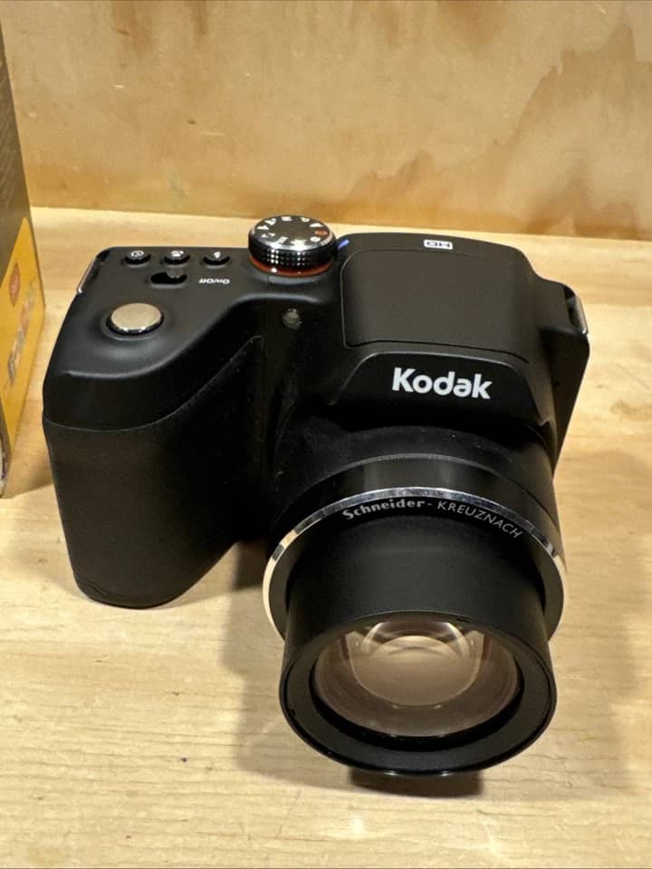Kodak EasyShare Z5010 Digital Cameras Black New Body Only
