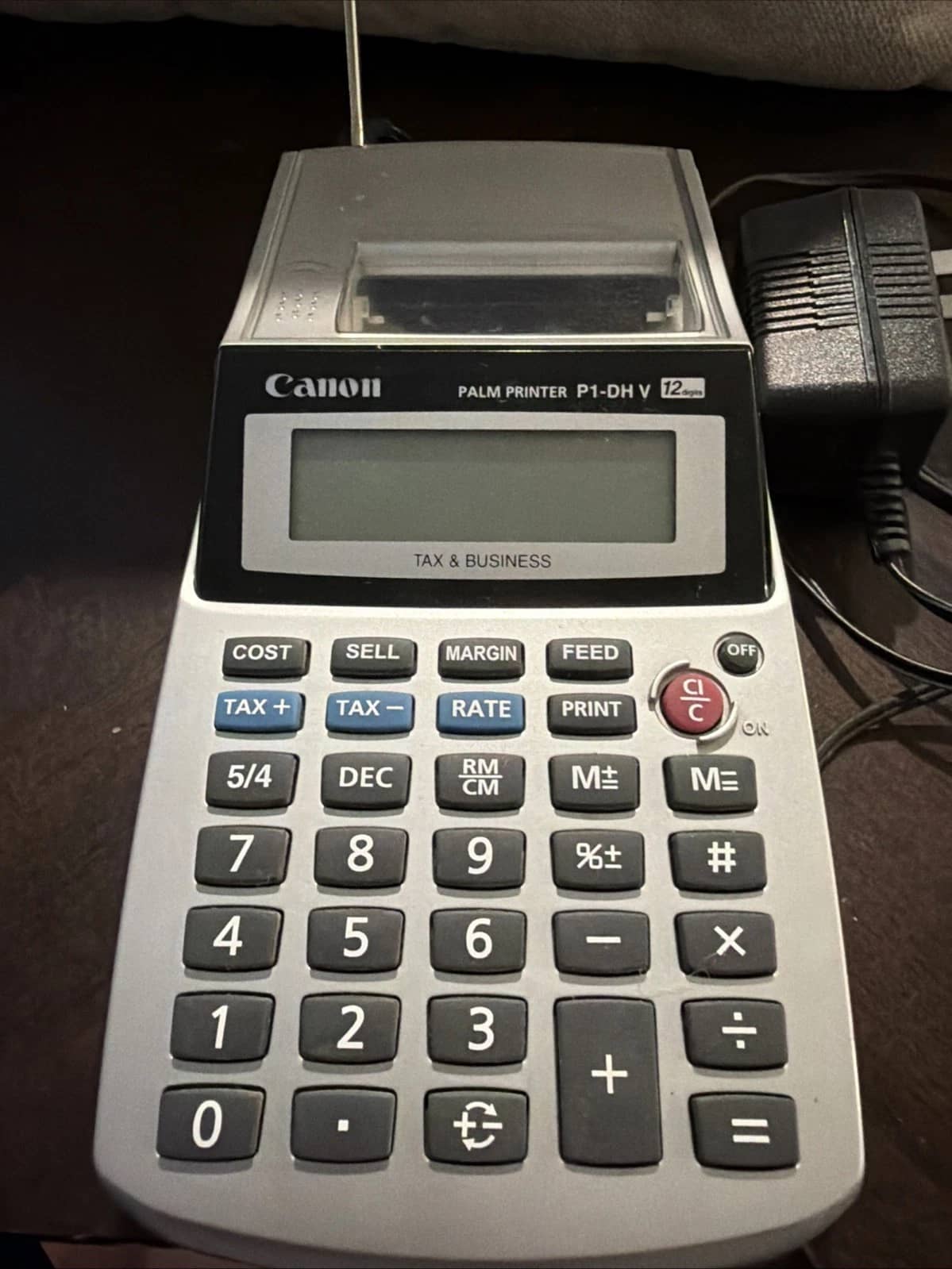 Canon P1-DH Printers Open-Box Excellent