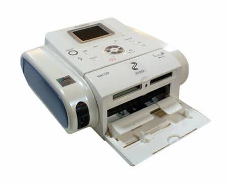 Canon Selphy CP 750 Printers Open-Box Excellent