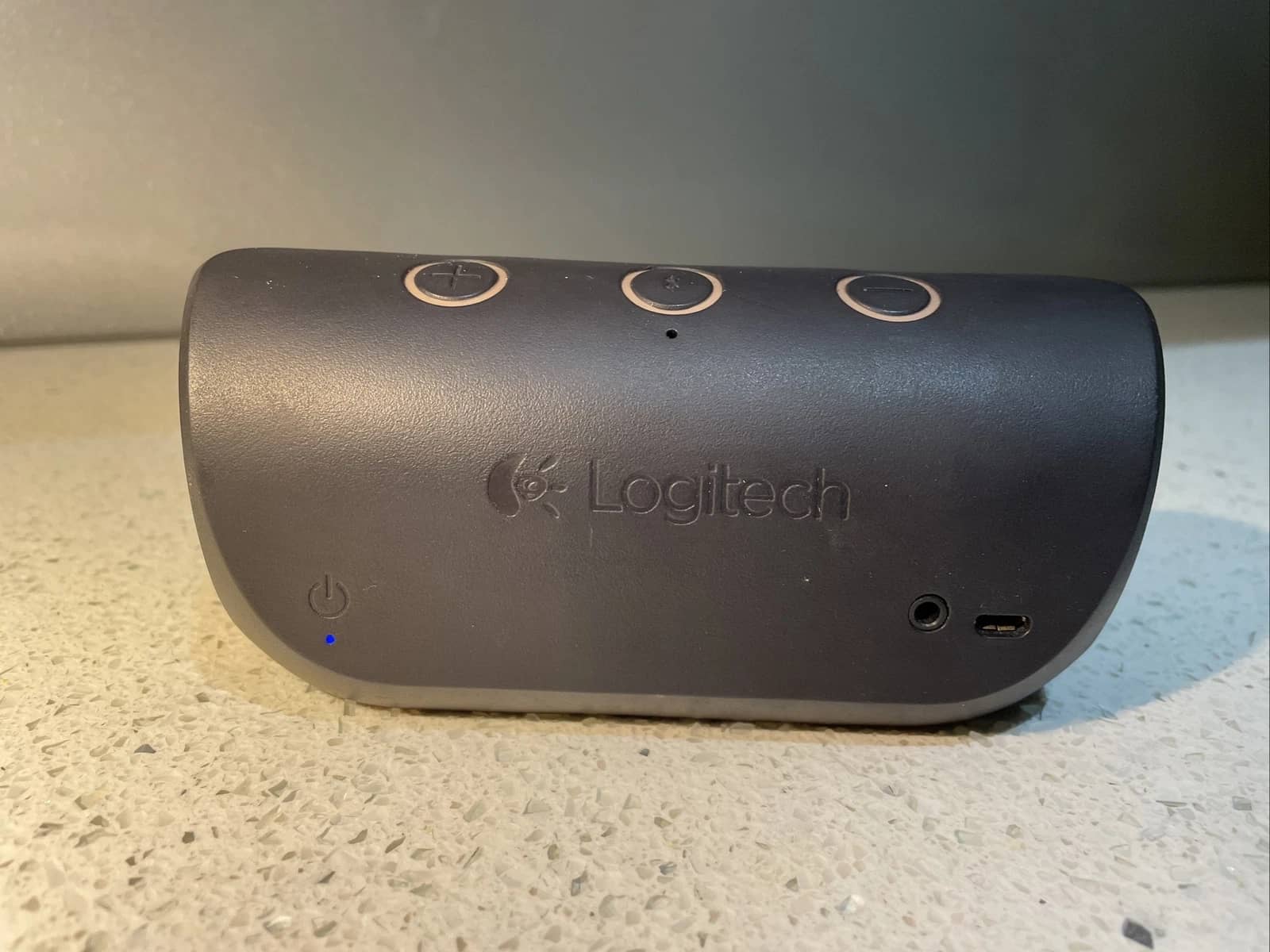 Logitech X300 Portable Bluetooth Speakers Black New