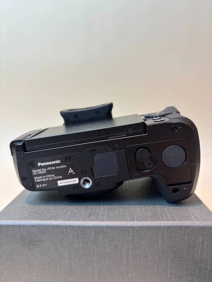 Panasonic LUMIX G95 Digital Cameras