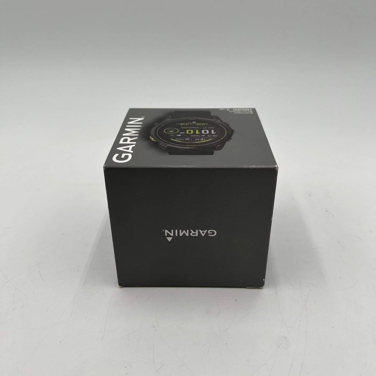 Garmin Garmin Enduro 3 Smartwatches Gray 51mm New