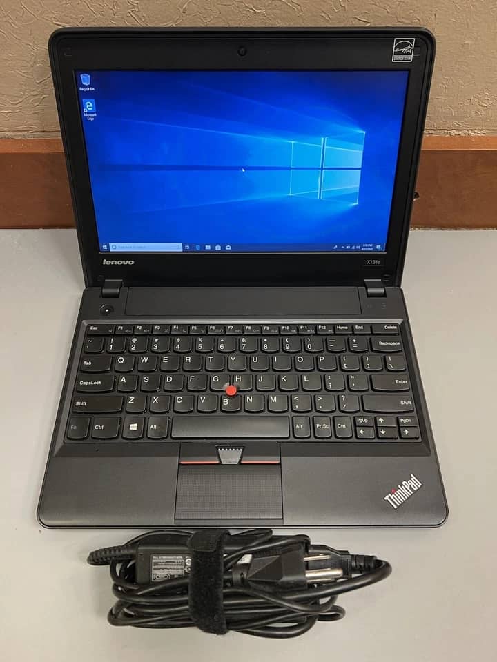 Lenovo ThinkPad X131e Computers