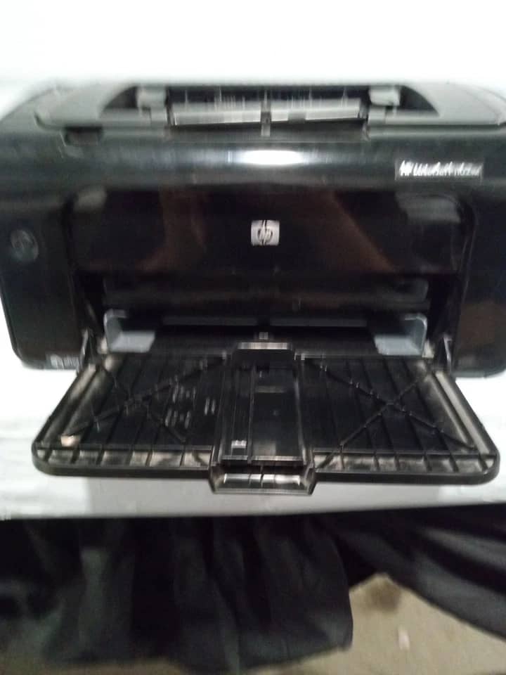 HP P1102w Printers Used - Good