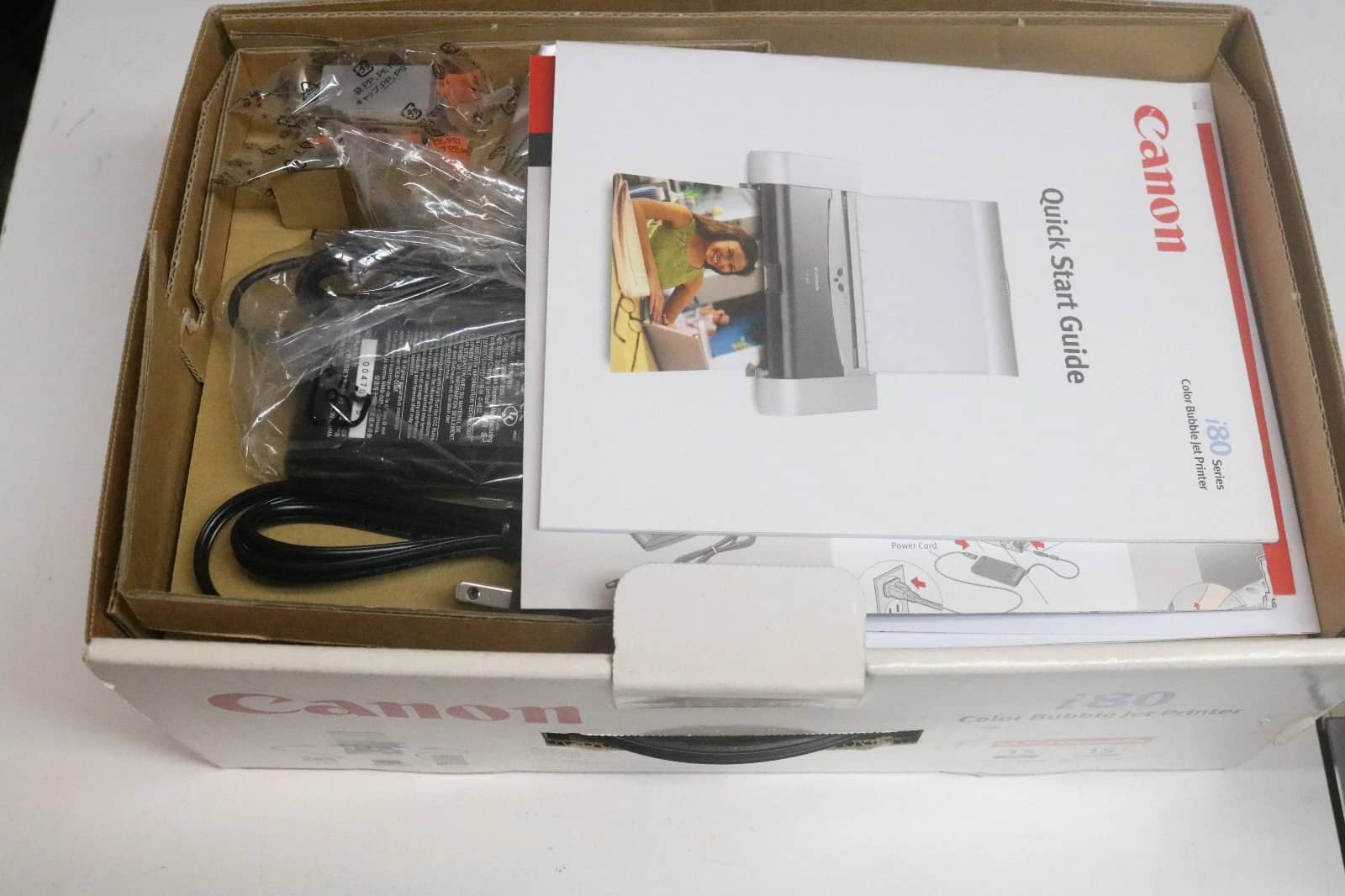 Canon i80 Printers Used - Good