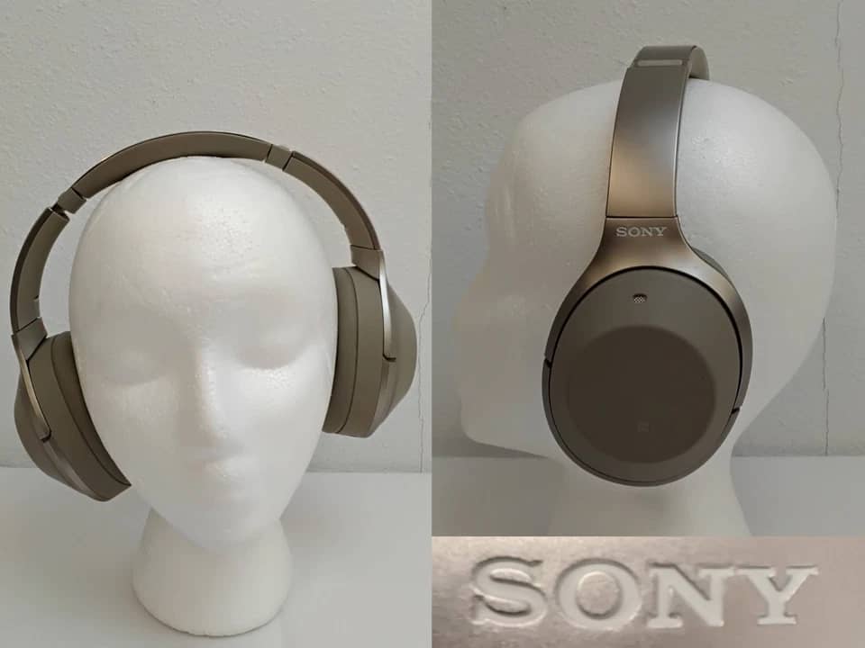 Sony WH-1000XM2 Headphones & Earbuds 