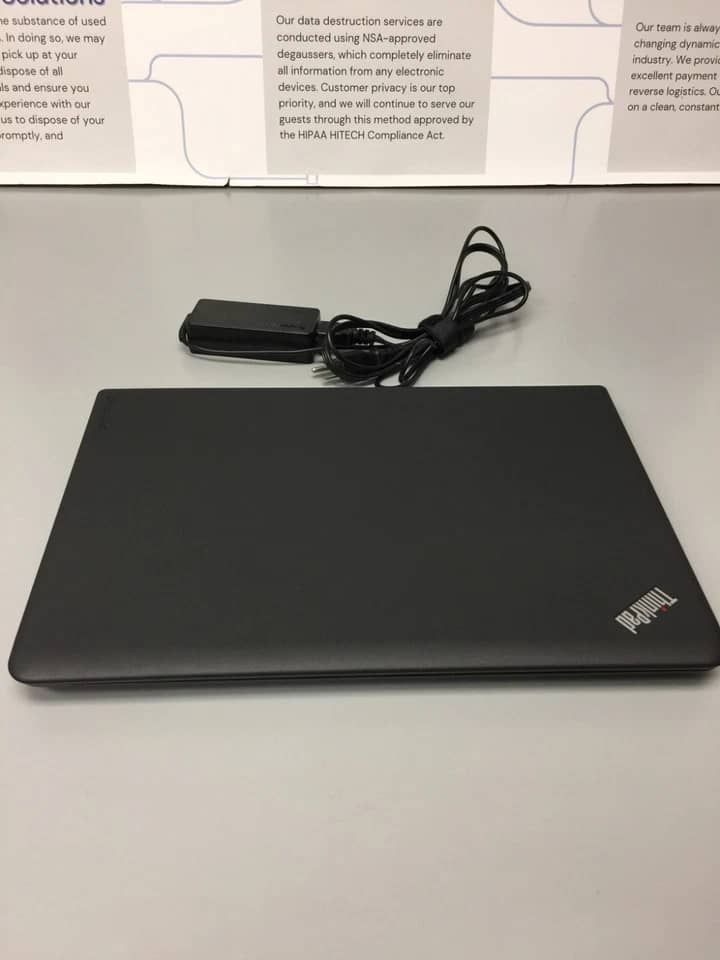 Lenovo ThinkPad E560 Computers