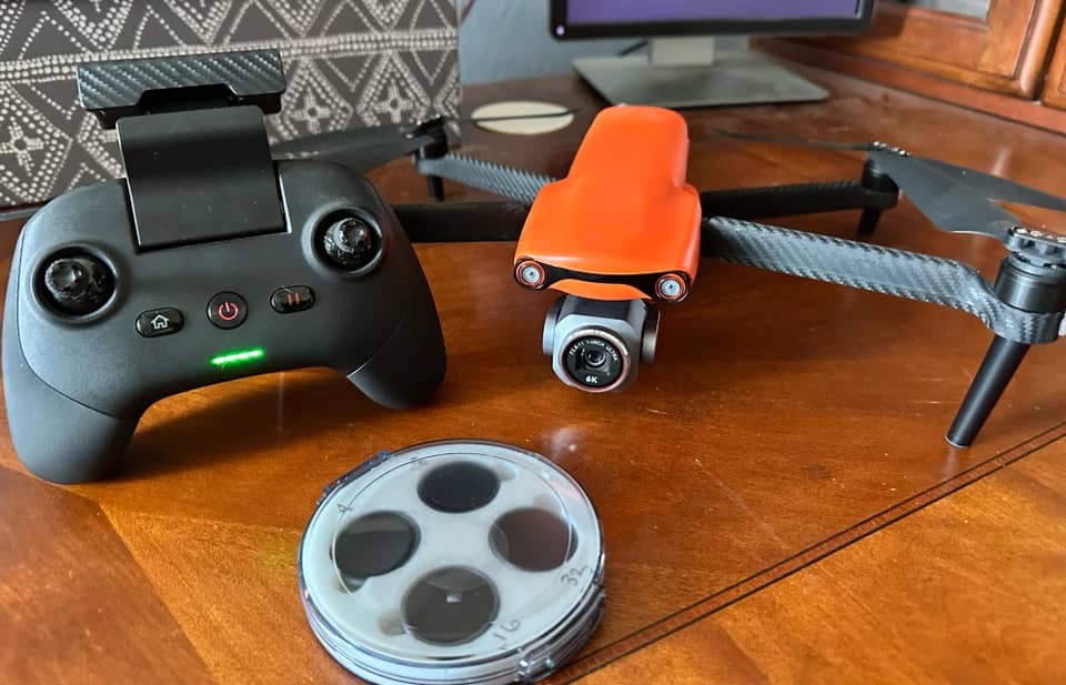 Autel Robotics EVO Lite+ Quadcopters & Multirotors Open-Box Excellent
