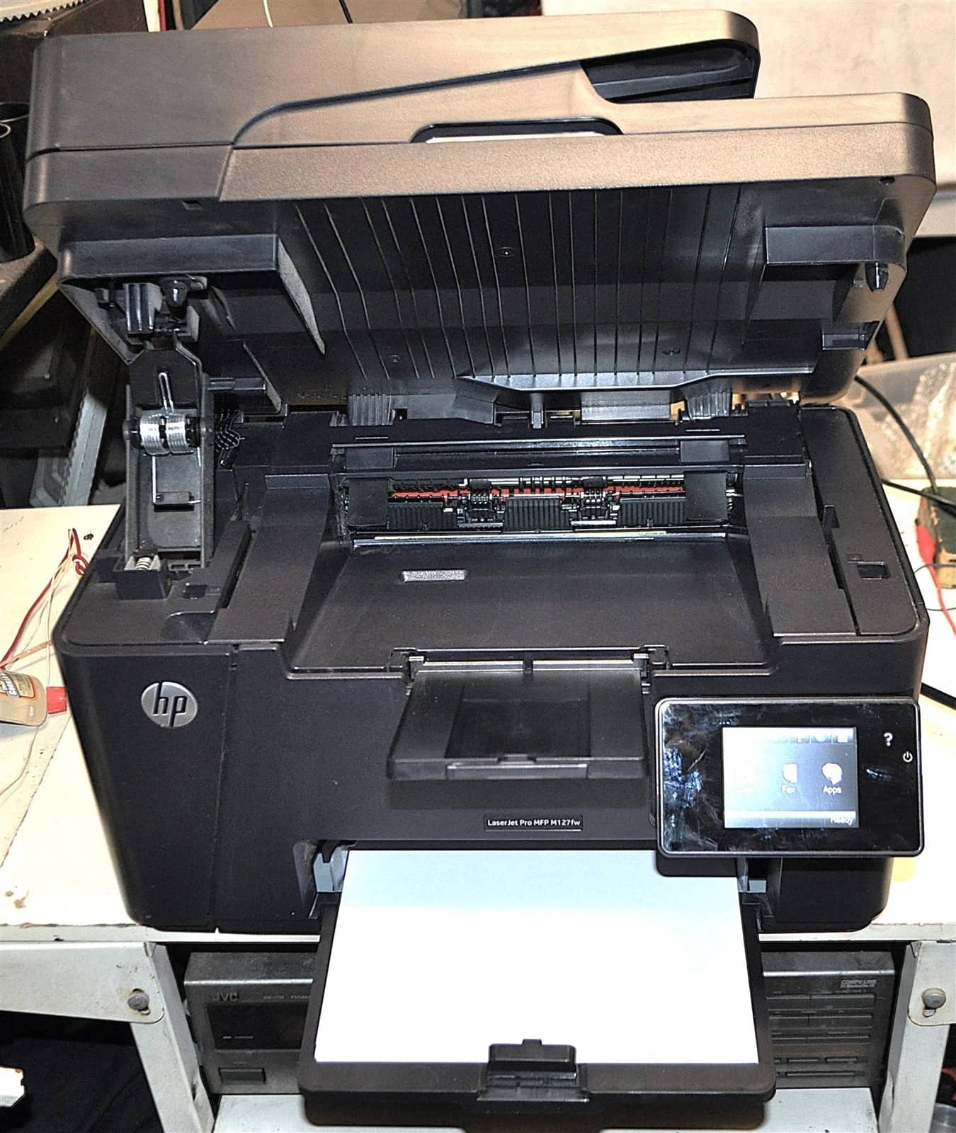 HP Pro MFP M127FN Printers Used - Good