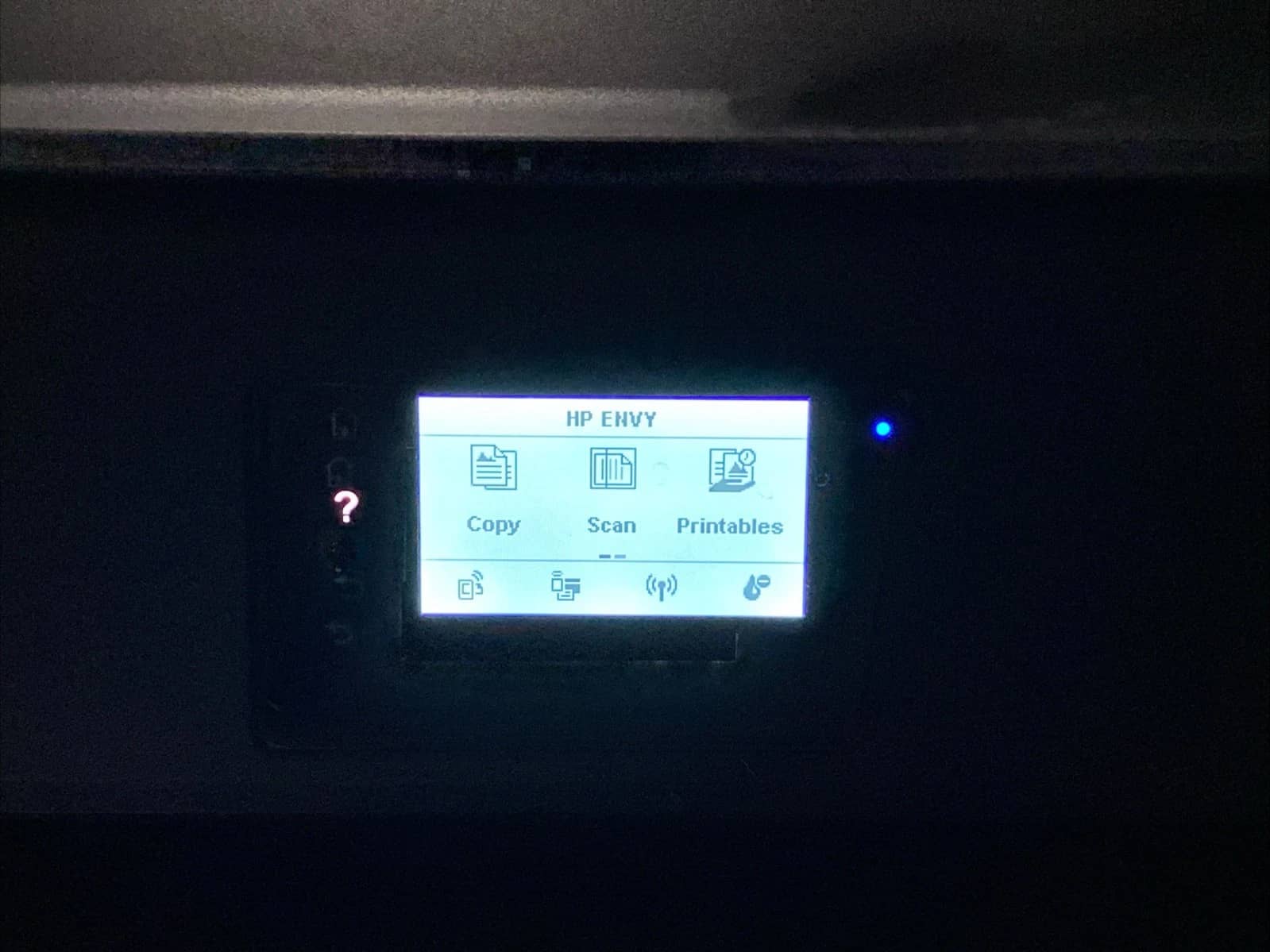 HP Envy 4512 Printers Used - Good