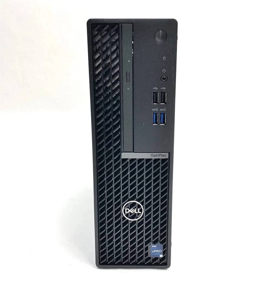 Dell OptiPlex SFF Computers 32GB New