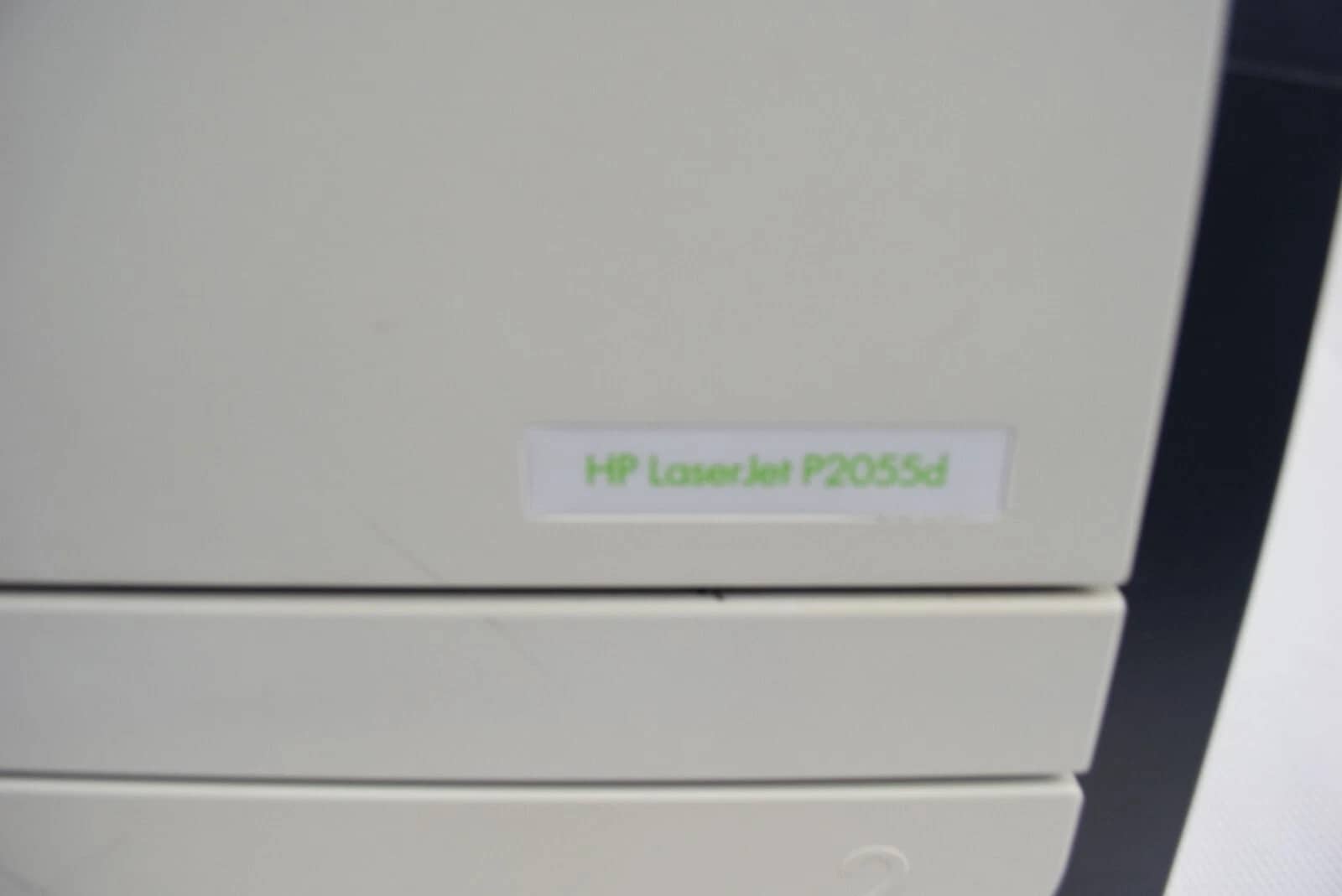HP P2055d Printers Refurbished - Excellent