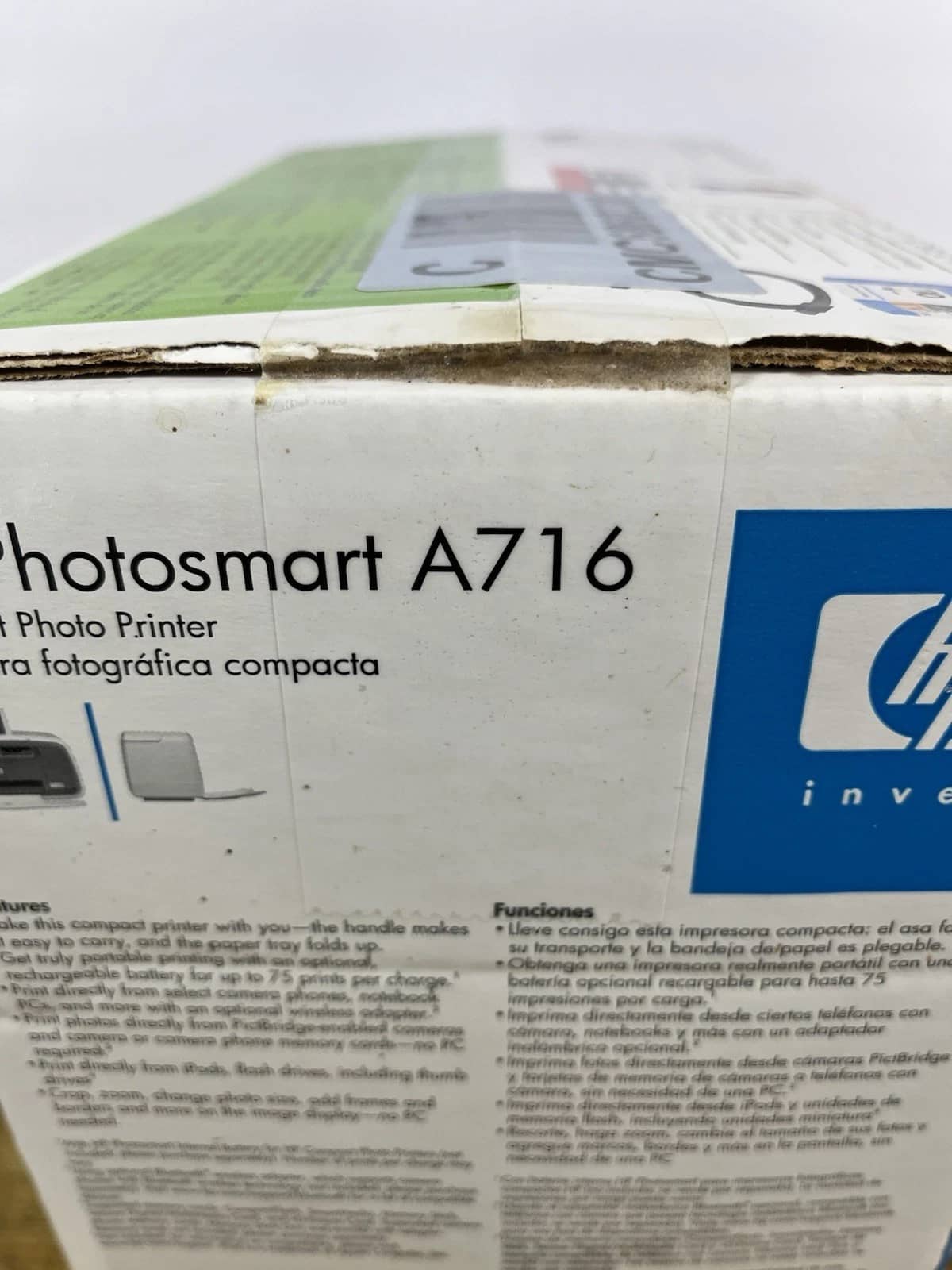 HP a716 Printers New