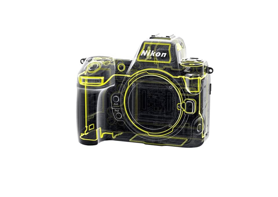Nikon Z8 Digital Cameras