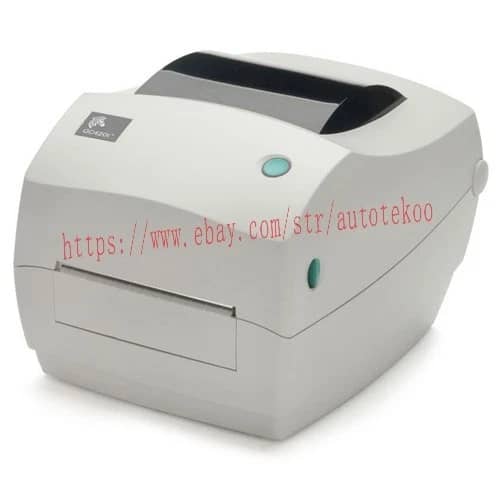Zebra GC420 Printers Used - Good