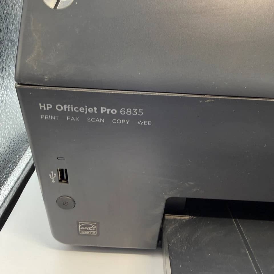 HP Officejet pro 6835 Printers Used - Good