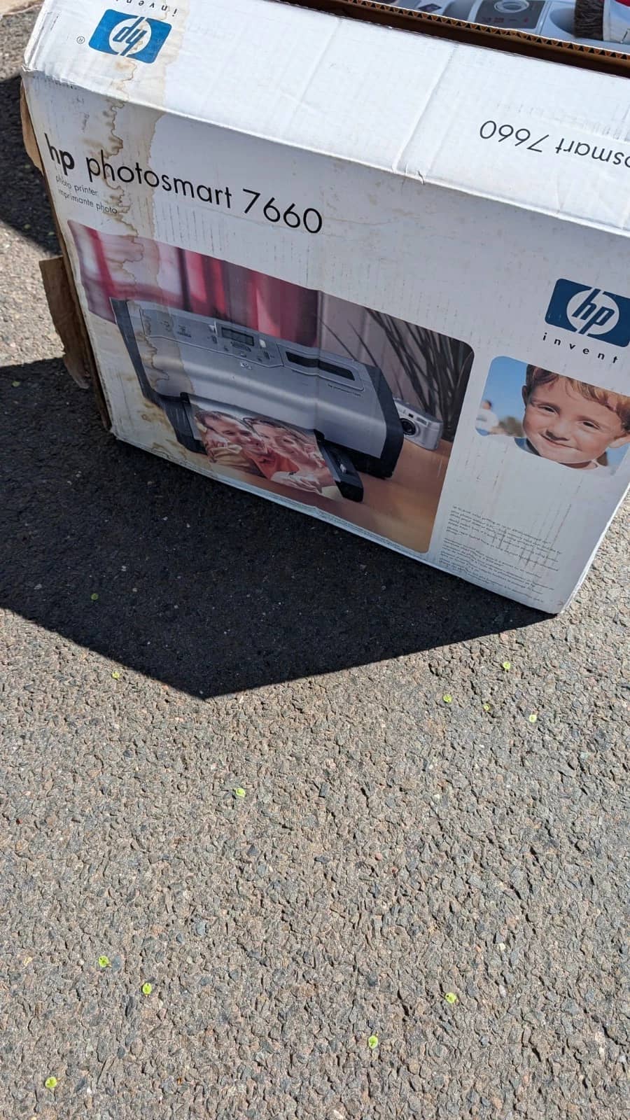 HP Photosmart 7660 Printers Open-Box Excellent